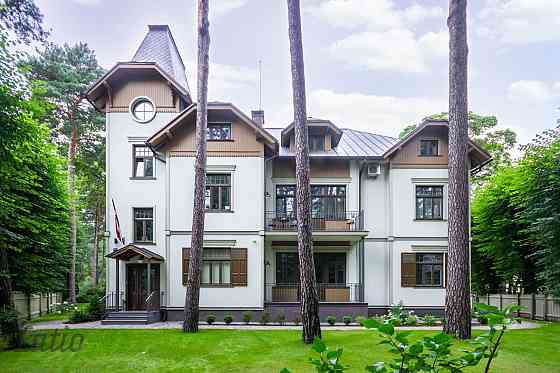 Izīrē reprezentablu dzīvokli Mežaparkā ar pilnu iekšējo apdari, augstvērtīgā trīs dzīvokļu jaunbūvē  Рига