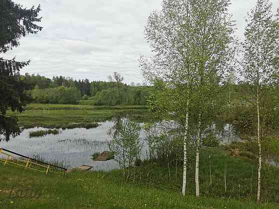 Skaistā, ainaviskā vietā pie Braslas upes senlejas tiek pārdots īpašums Attekas, Krimuldas novads, a Rīgas rajons