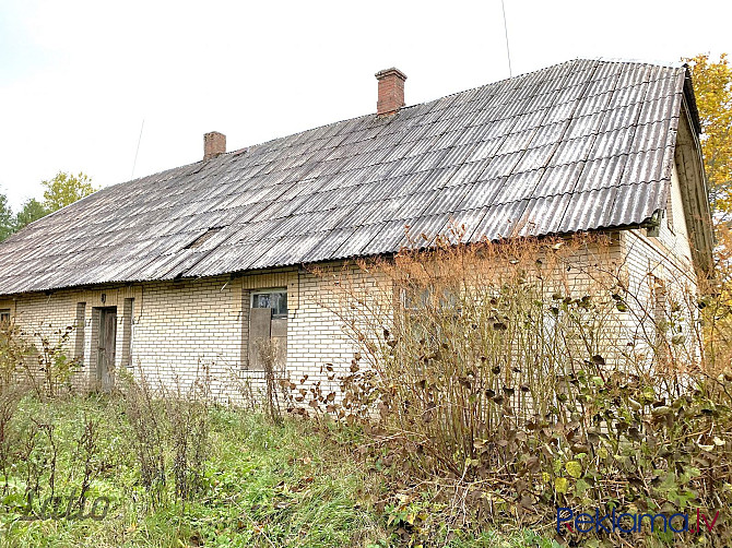 Pārdod lauku māju līdzās Vilhelma Purvīša dzimtajām mājām - muzejam Ogres novadā. 
Zeme 2.6 ha, liel Огре и Огрский край - изображение 5