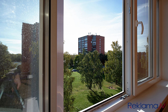 Pārdod gaišu, siltu, tikko svaigi izremontētu 1-istabu dzīvokli labā vietā Daugavgrīvā.
Dzīvokļa kop Рига - изображение 3