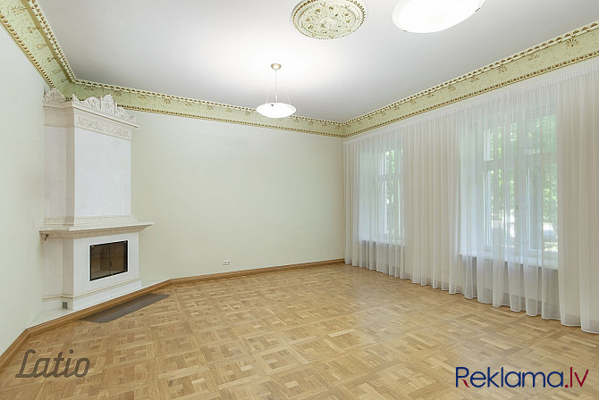 Iegādei pieejami dzīvokļi renovētā jūgendstila namā Kalpaka Residence Rīgas klusajā Rīga - foto 4