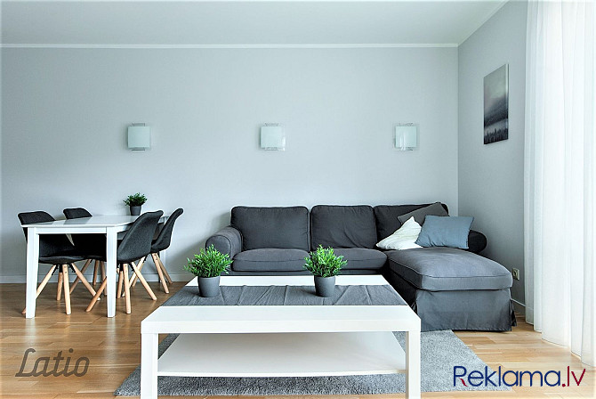 Iegādei pieejami dzīvokļi renovētā jūgendstila namā Kalpaka Residence Rīgas klusajā Rīga - foto 3