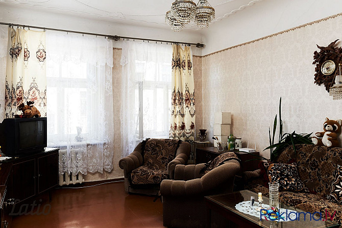 Tiek piedāvāts Jūsu uzmanībai 3 istabu dzīvoklis. Plašās istabas ir pilnībā izolētas, Rīga - foto 3