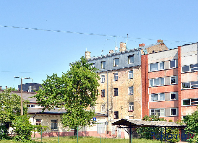 Pārdod divistabu dzīvokli ķieģeļu mūra mājā piektajā stāvā, vidējais griestu augstums Rīga - foto 4