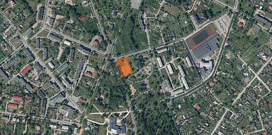 Pārdod zemes gabalu pašā pilsētas centrā
Zonējums atbilst: Teritorija arī pašiem noteikumiem (TIN1)  Sigulda