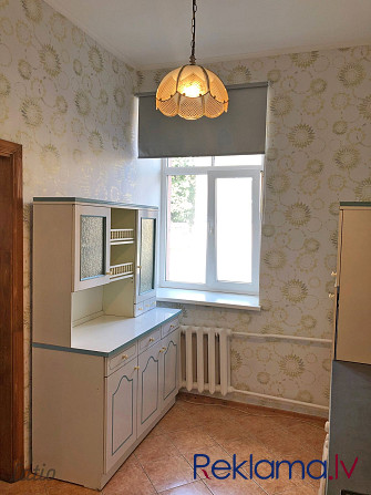 Izīrē vienistabas dzīvokli tālajā centrā. Virtuve aprīkota ar nepieciešamo sadzīves Rīga - foto 1