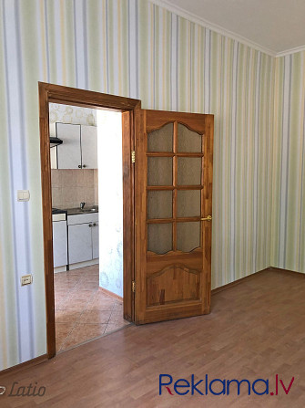 Izīrē vienistabas dzīvokli tālajā centrā. Virtuve aprīkota ar nepieciešamo sadzīves Rīga - foto 4