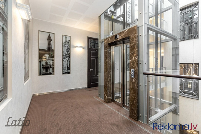 Elizabetes Rezidence  viena no spilgtākajām Rīgas arhitektūras mantojuma pērlēm  celta 19. Rīga - foto 3