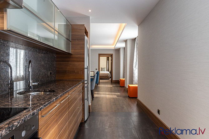 Tagad Tev ir iespēja īrēt luksus klases dzīvokli un dzīvot īpaši ekskluzīvā mājoklī Rīga - foto 5