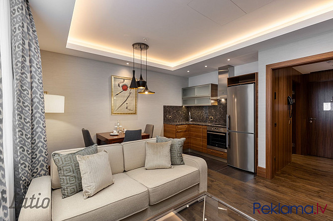 Tagad Tev ir iespēja īrēt luksus klases dzīvokli un dzīvot īpaši ekskluzīvā mājoklī pašā Rīgas sirdī Рига - изображение 1