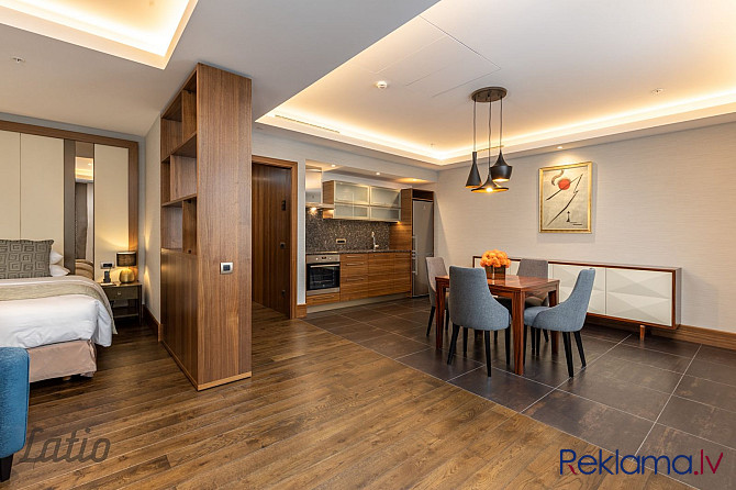 Tagad Tev ir iespēja īrēt luksus klases dzīvokli un dzīvot īpaši ekskluzīvā mājoklī pašā Rīgas sirdī Рига - изображение 3