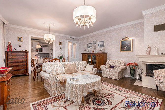 Pārdod ekskluzīvu 2 istabu dzīvokli renovētā mājā, kas atrodas Rīgas vēsturiskajā Rīga - foto 5