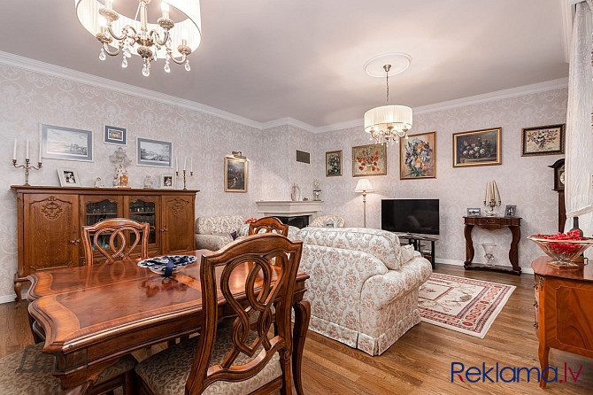 Pārdod ekskluzīvu 2 istabu dzīvokli renovētā mājā, kas atrodas Rīgas vēsturiskajā centrā, posmā star Рига - изображение 3