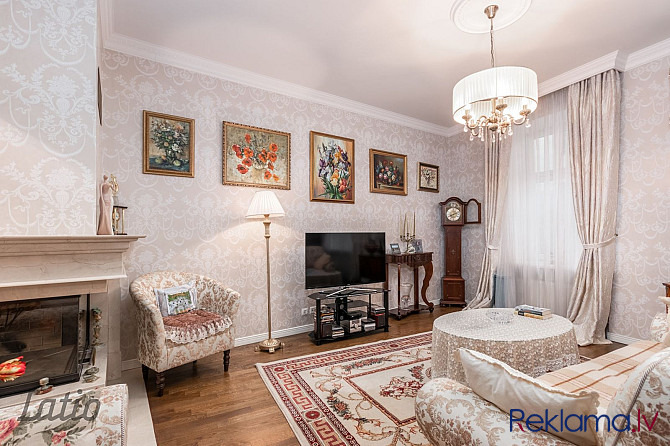 Pārdod ekskluzīvu 2 istabu dzīvokli renovētā mājā, kas atrodas Rīgas vēsturiskajā centrā, posmā star Рига - изображение 2