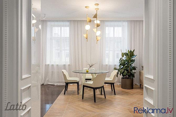 Elizabetes Rezidence  viena no spilgtākajām Rīgas arhitektūras mantojuma pērlēm  celta 19. Rīga - foto 3