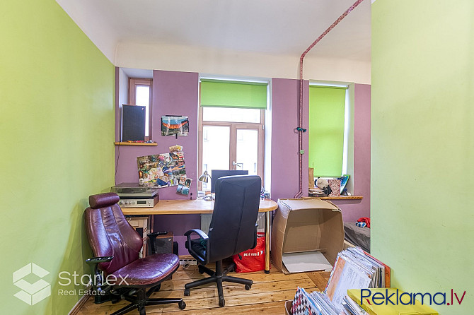 После косметического ремонта сдаются в аренду качественные офисные помещения в Рига - изображение 19
