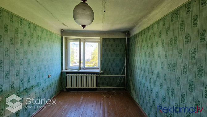 Примерно в начале июня собственник сдает 3-комнатную квартиру в довоенном Рига - изображение 20