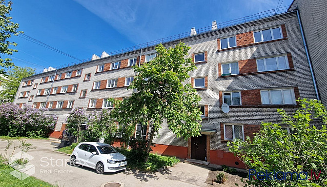 Uz pārdošanu ir pieejams dzīvoklis Rīgā, Stendes ielā 1, k-4, ar platību 42 kvadrātmetri. Rīgas rajons - foto 18