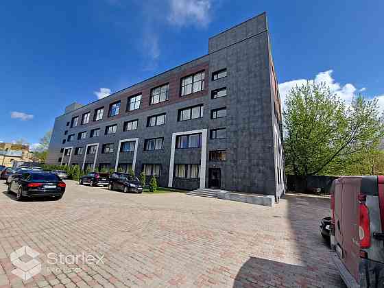 Возможность купить отличную квартиру недалеко от Старой Риги в новом проекте с Rīgas rajons