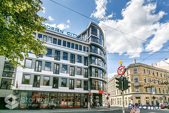 Сдается офис в новом офисном центре, ул. Гетрудес 66 (пересечение улиц Рига - изображение 11