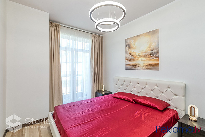 Продается отличная 4-комнатная квартира шириной 112 м в Юрмале, в проекте клубного Юрмала - изображение 8
