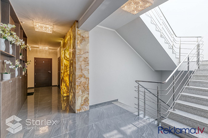 Продается отличная 4-комнатная квартира шириной 112 м в Юрмале, в проекте клубного Юрмала - изображение 16