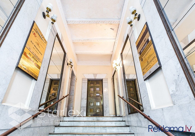 Сдаются в аренду офисные помещения в центре Риги, в престижном здании в стиле Рига - изображение 14