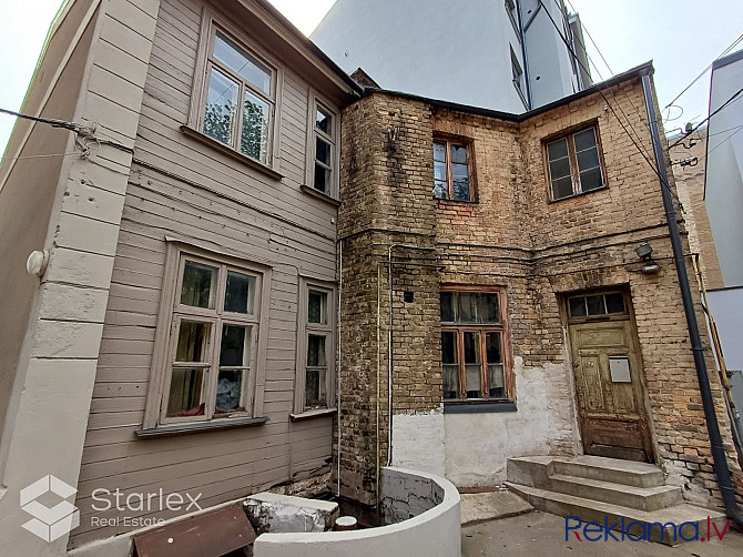 Продаю 2 смежных двухэтажных дома в центре Риги. Первый дом имеет два этажа и Рига - изображение 8