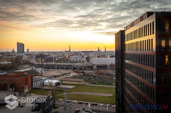 Jauns un mūsdienīgs A klases biznesa centrs ''Jupiter Centre'', Skanstes ielā 7.
Ēka atklāta Rīga - foto 8