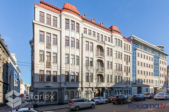 Iznomā biroja telpas Rīgas centrā, Elizabetes ielā 45/47.

 

Ēka celta 1913. gadā - Rīga - foto 13