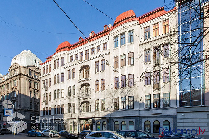Сдаются офисные помещения в центре Риги, улица Элизабетес 45/47. Здание построено в Рига - изображение 1