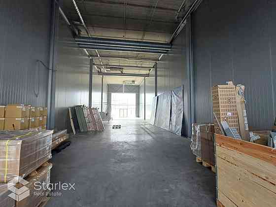 Предлагаются производственные помещения/склады/помещения на 1 этаже здания Рига