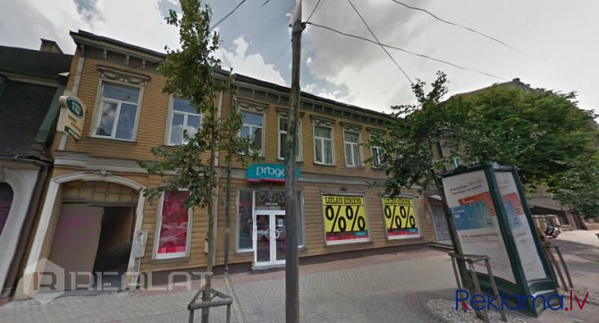 Apraksts - pārdod namīpašumu, kopējā namīpašuma platība 966 kv.m., zemes kopējā platība Rīga - foto 2