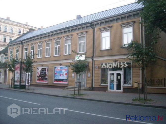 Apraksts - pārdod namīpašumu, kopējā namīpašuma platība 966 kv.m., zemes kopējā platība Rīga - foto 1