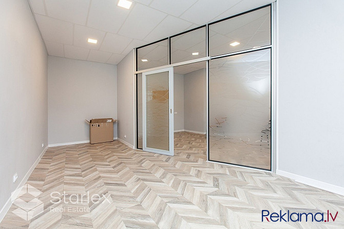 Сдаются офисные помещения сразу после косметического ремонта в центре города, Рига - изображение 4