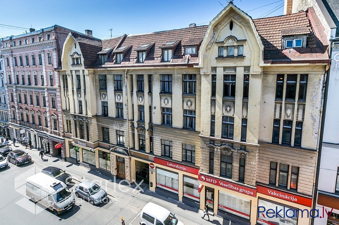 Сдаются офисные помещения сразу после косметического ремонта в центре города, Рига - изображение 17