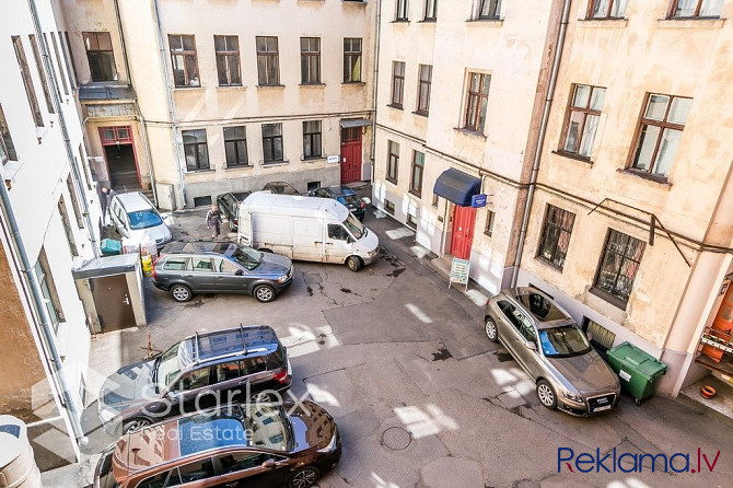 Сдаются офисные помещения сразу после косметического ремонта в центре города, Рига - изображение 16