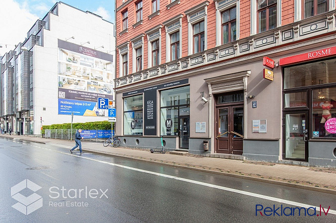 Сдаются офисные помещения сразу после косметического ремонта в центре города, Рига - изображение 15