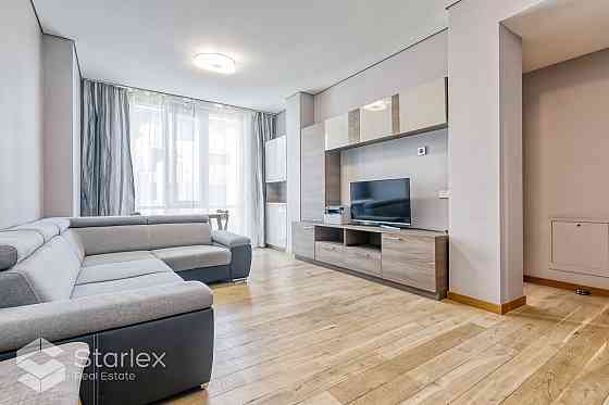 Продается 2-комнатная квартира в проекте Центрус. Уникальный проект в самом Rīga