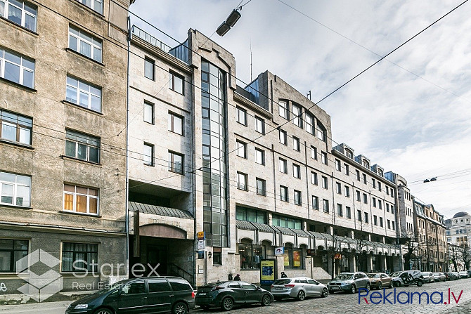 Предлагаем в аренду офисные помещения в отреставрированном здании в центре Риги, Рига - изображение 12