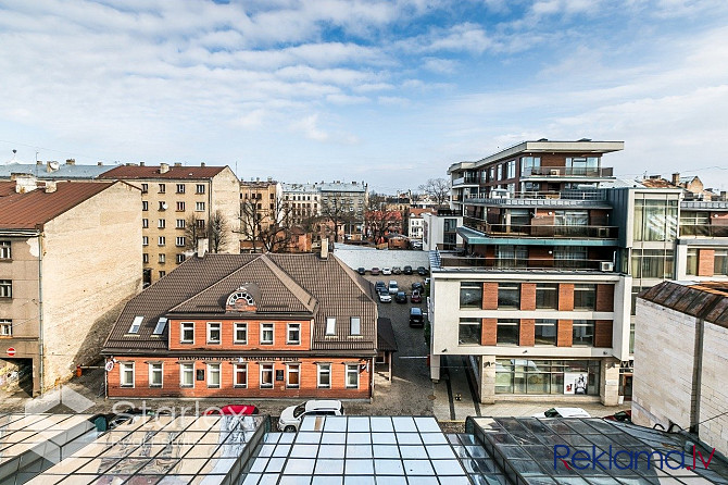 Piedāvājam nomai biroja telpas renovētā ēkā Rīgas centrā, Ģertrūdes ielā Rīga - foto 11