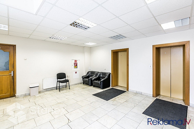 Предлагаем в аренду офисные помещения в отреставрированном здании в центре Риги, Рига - изображение 8