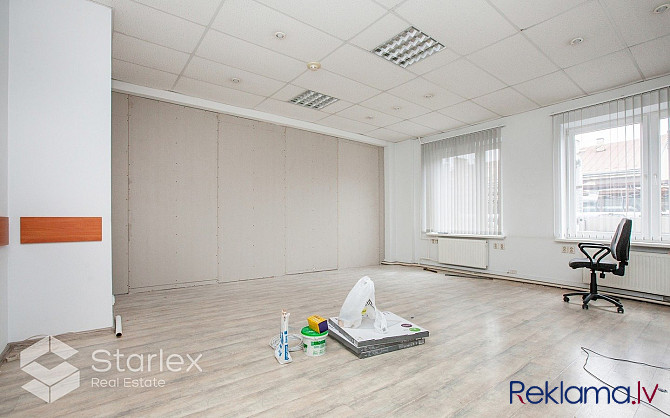 Piedāvājam nomai biroja telpas renovētā ēkā Rīgas centrā, Ģertrūdes ielā Rīga - foto 3