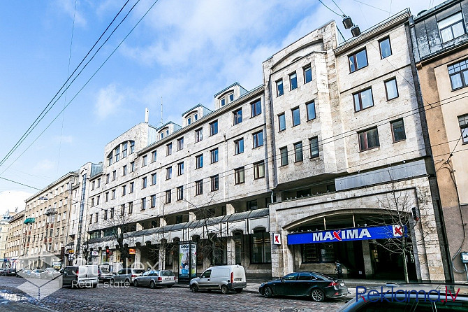 Предлагаем в аренду офисные помещения в отреставрированном здании в центре Риги, Рига - изображение 13