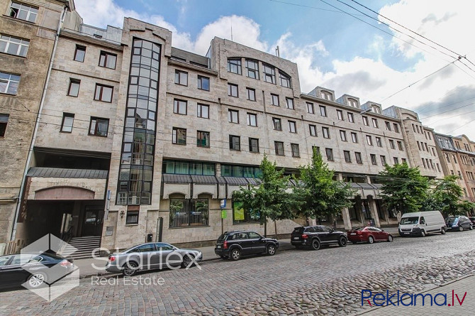 Piedāvājam nomai biroja telpas renovētā ēkā Rīgas centrā, Ģertrūdes ielā Rīga - foto 1
