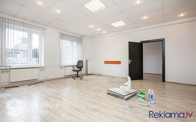 Предлагаем в аренду офисные помещения в отреставрированном здании в центре Риги, Рига - изображение 2