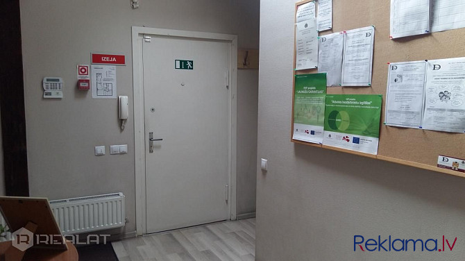 Iznomā kvalitatīvas ofisa telpas Rīgas centrā. Ofiss sastāv no 6. darba telpām , ir Rīga - foto 7