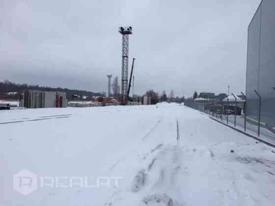 Tiek iznomātas jaunas ražošanas telpas Jelgavas  Industriālajā parkā. Telpās ir pieejama liela elekt Jelgava un Jelgavas novads