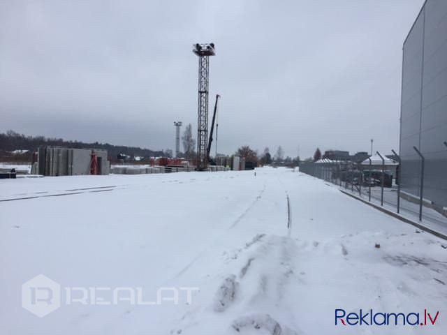 Tiek iznomātas jaunas ražošanas telpas Jelgavas  Industriālajā parkā. Telpās ir pieejama Jelgava un Jelgavas novads - foto 6