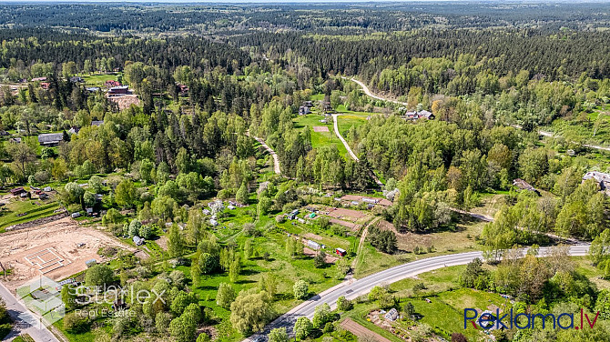 Pārdod savrupmāju apbūves zemes gabalu Tālavas ielā 6, Cēsīs.Mēs piedāvājam iegādāties Cēsis un Cēsu novads - foto 20